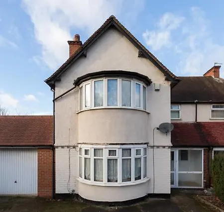 Birmingham Guest House 2